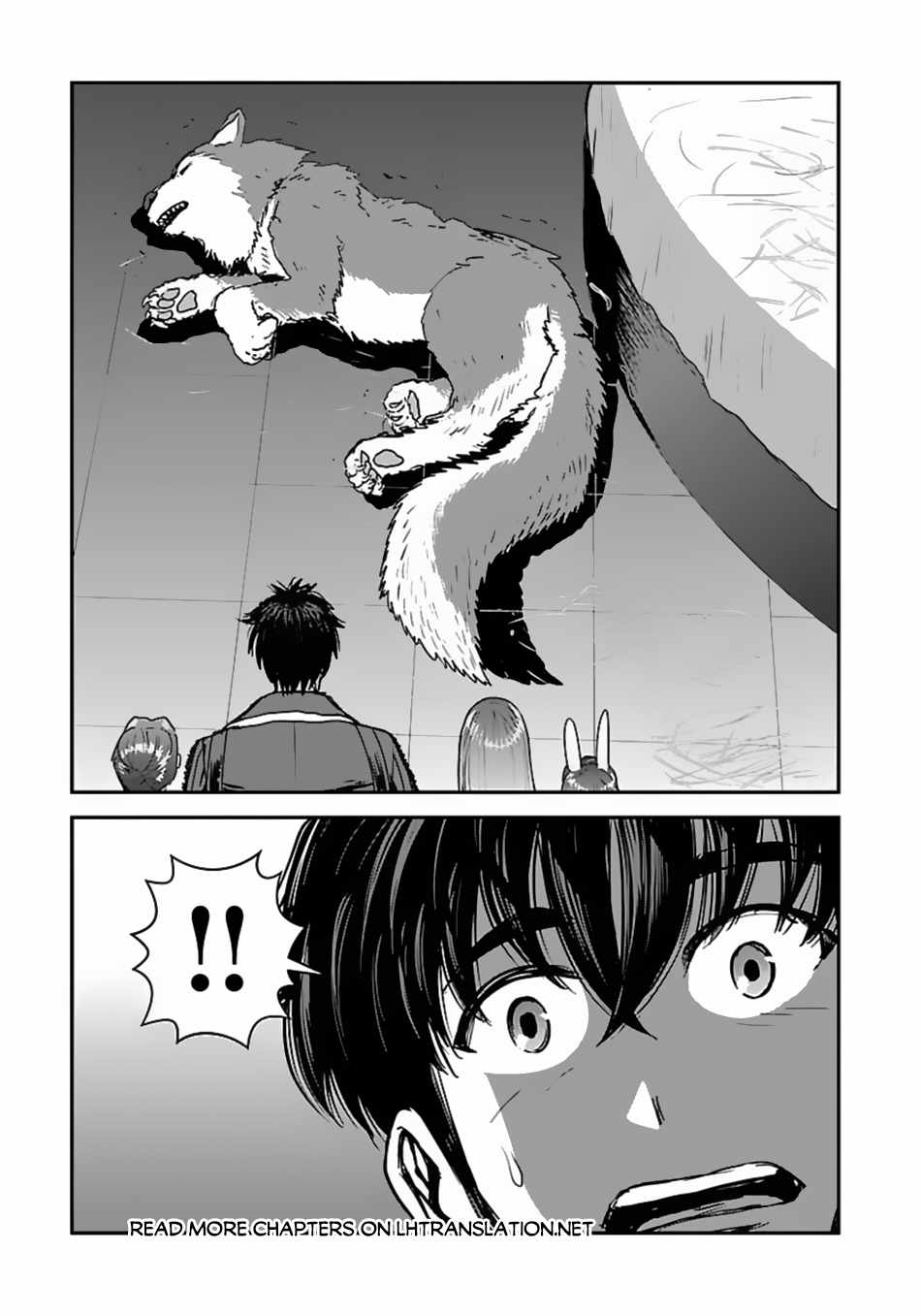 Makikomarete Isekai Teni suru Yatsu wa, Taitei Cheat Chapter 53 26